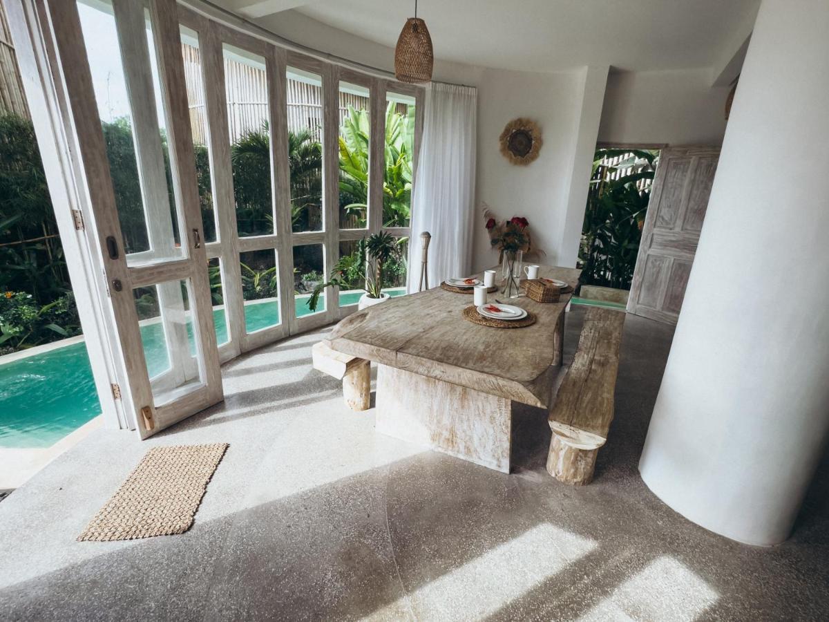 Hillstone U Villa Uluwatu  Exterior photo