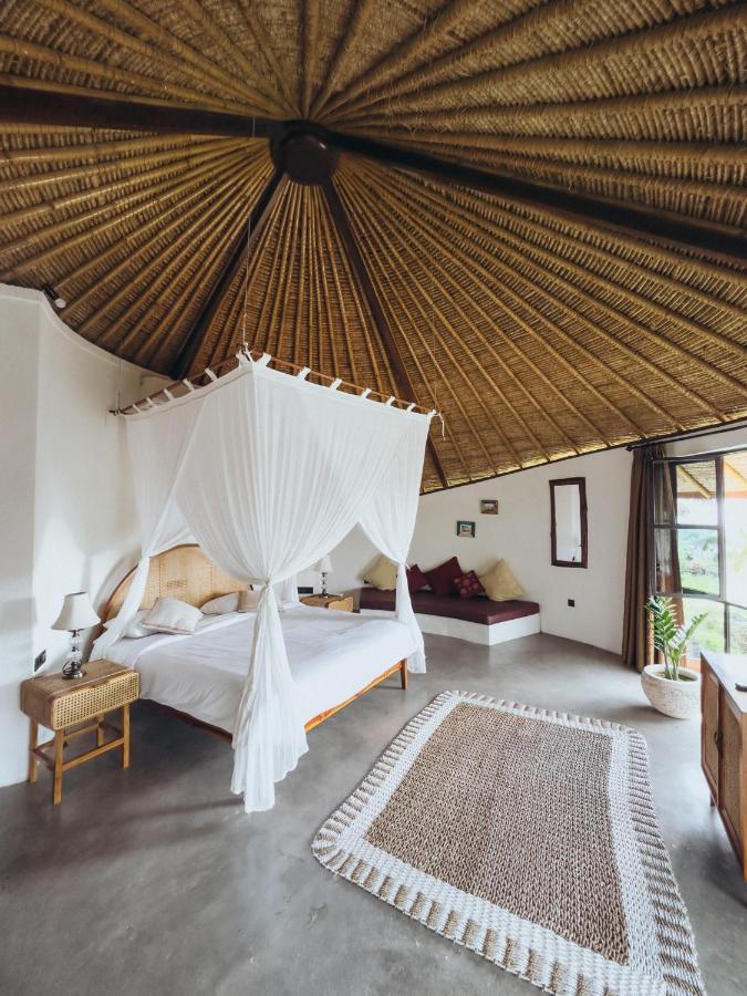 Hillstone U Villa Uluwatu  Exterior photo