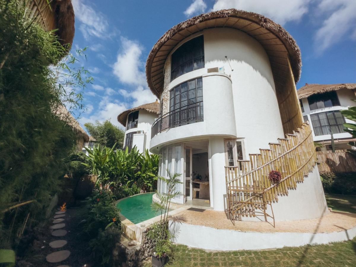 Hillstone U Villa Uluwatu  Exterior photo