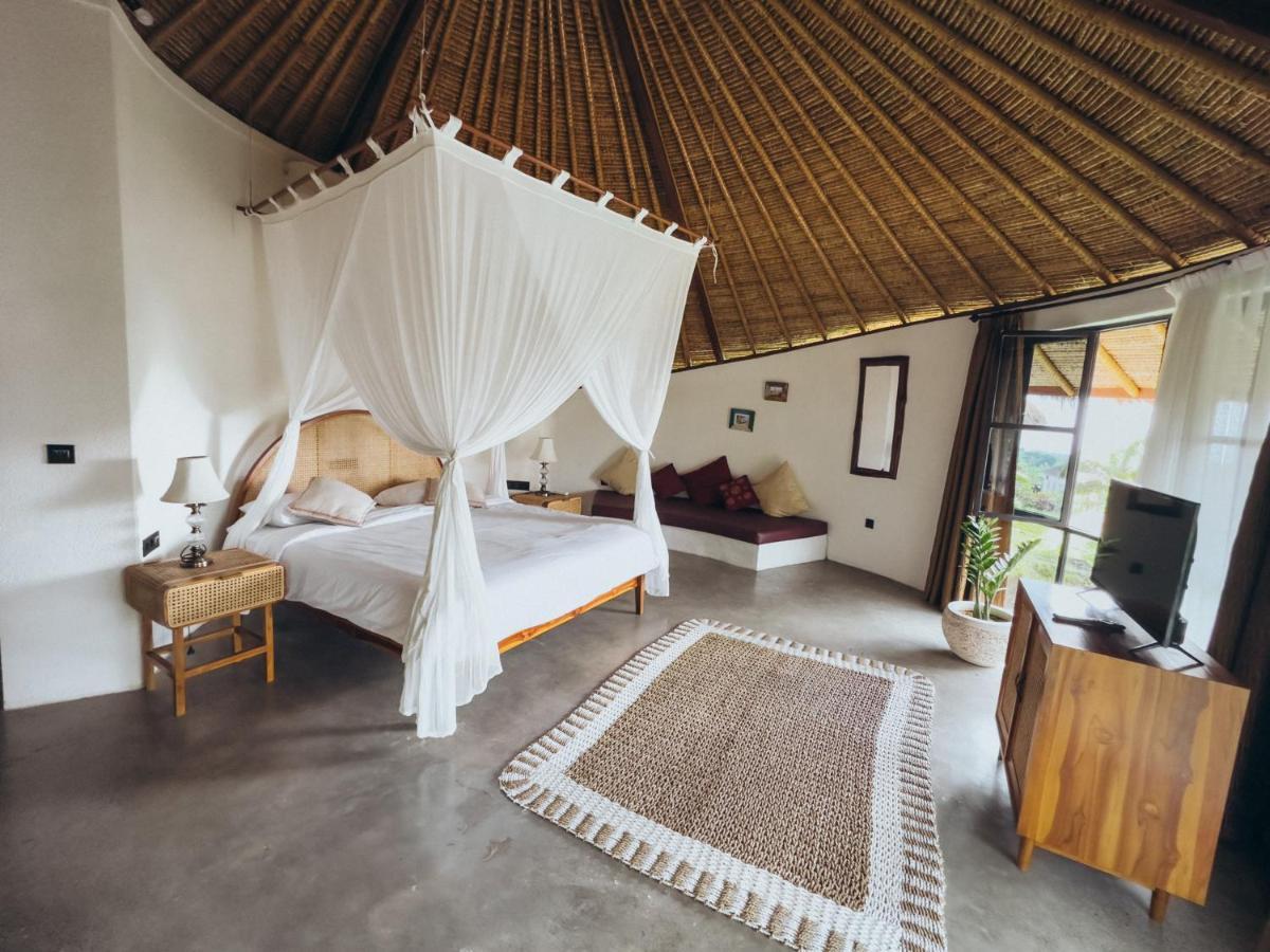 Hillstone U Villa Uluwatu  Exterior photo